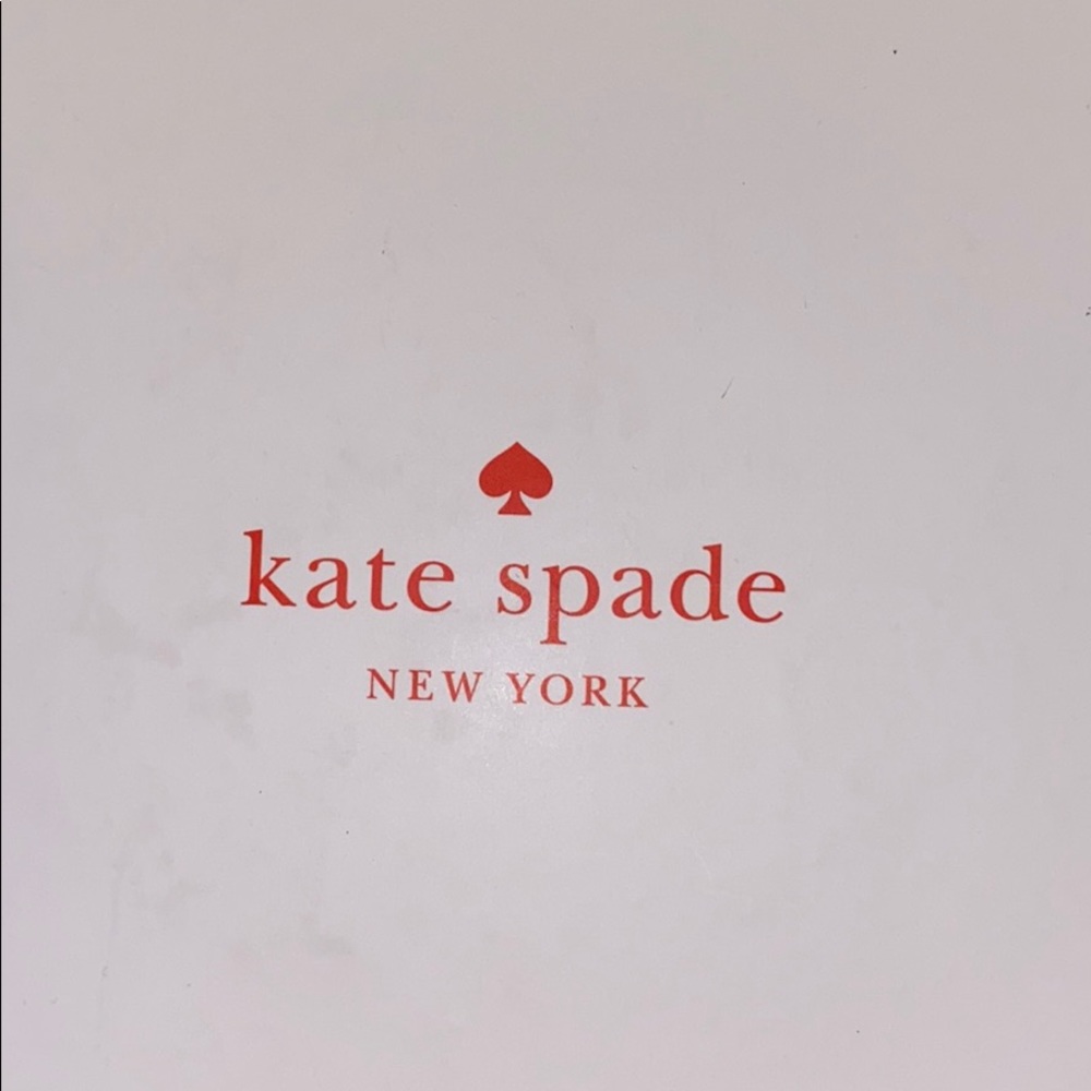 kate spade ♠️ New York small gift box (empty) 🎁 - Picture 7 of 7